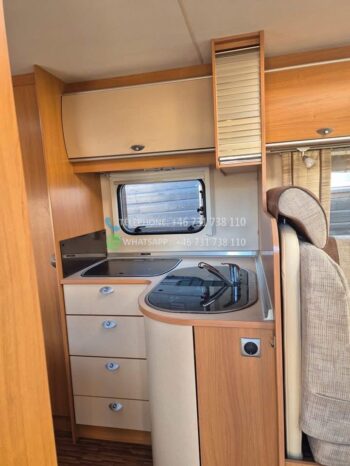 Bürstner Nexxo T660*2010 full