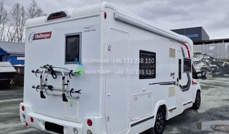 Fiat Challenger 357SE*2018 full