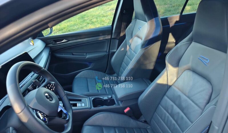 Volkswagen Golf 8 R*2022 full