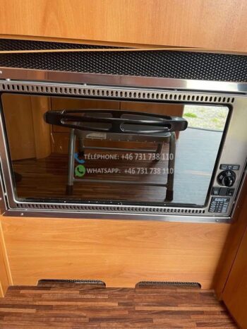 Fiat Hymer B 654 CL*2008 full