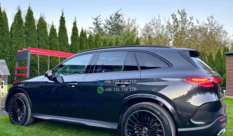 Mercedes-Benz GLC 220 d 4MATIC SUV*2025 full