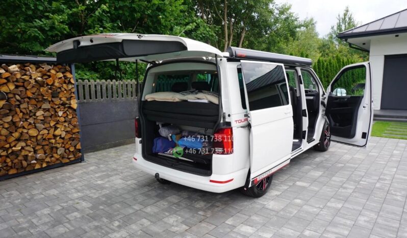 Volkswagen CALIFORNIA-BEACH TOUR-7 PLACES 2.0TDI-DSG 7*2023 full