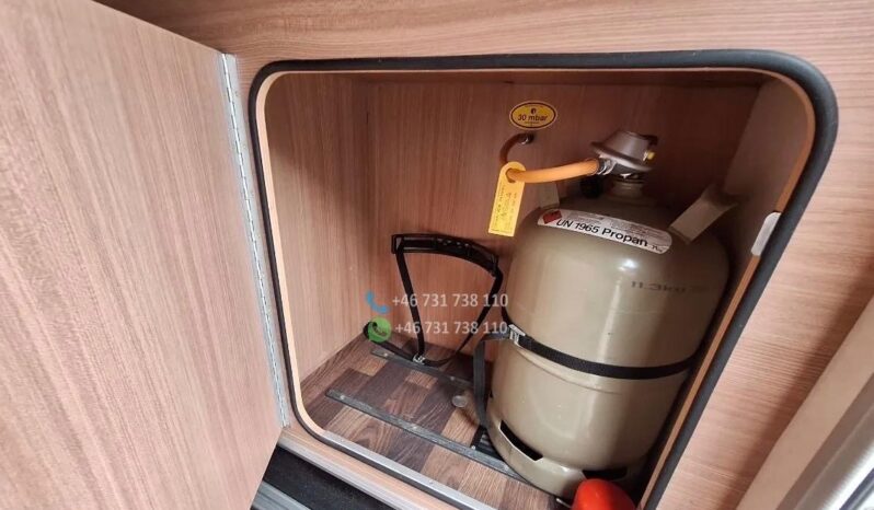 KNAUS Sky Ti 650 MEG*2012 full