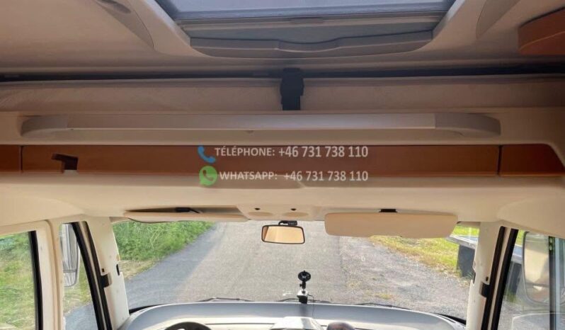 Fiat Hymer B 654 CL*2008 full