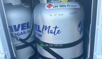 Dethleffs TREND I 7057 DBL/EBL*2021 full