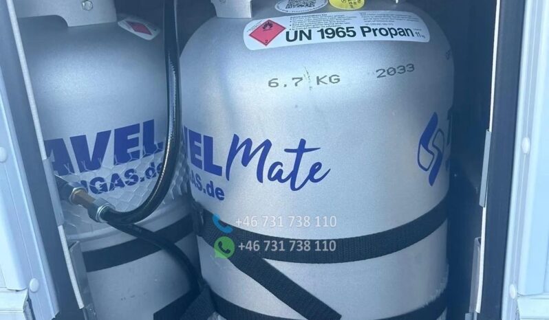 Dethleffs TREND I 7057 DBL/EBL*2021 full