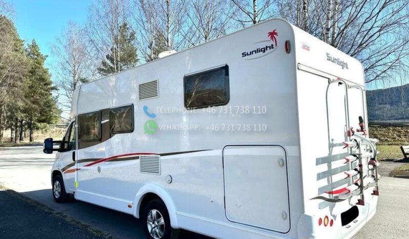 Fiat Lumière du soleil T67*2015 full