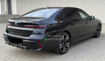 BMW Série 7 740d xDrive Pack M*2024 full