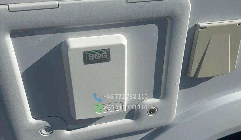 Dethleffs TREND I 7057 DBL/EBL*2021 full