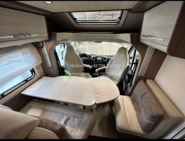 FIAT Burstner GMBH*2015 full