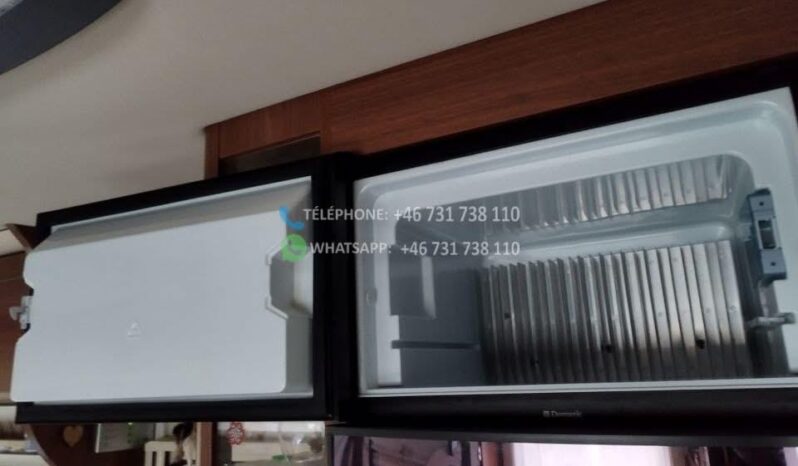 Eura Mobil I 850 QB*2013 full