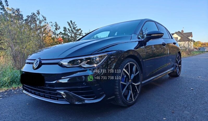 Volkswagen Golf 8 R*2022 full