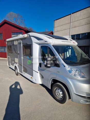 Fiat Weinsberg R58*2014 full