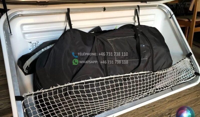 Hymer T654 CL Norway Line*2011 full