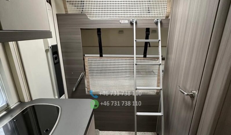 Citroën Hobby Optima Ontour T65 HKM*2020 full