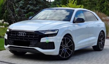 Audi Q8 S -Line Quattro 3.0*2023 full