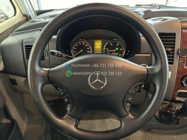 Rapido 966M Mercedes Benz 3.0D*2007 full