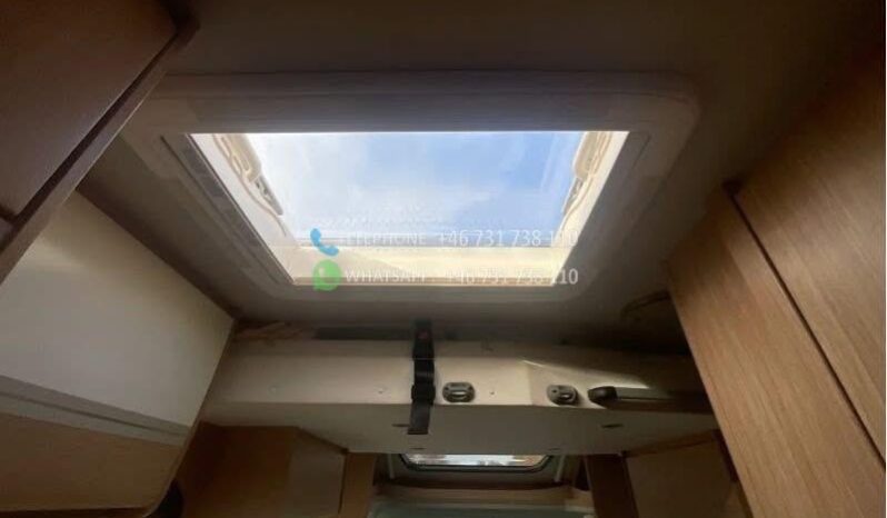 Fiat Ducato Lumière du soleil T67*2016 full