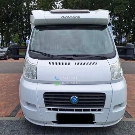 KNAUS Sky Ti 650 MEG*2012 full