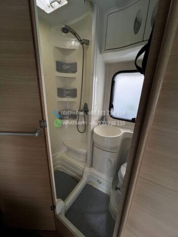 Fiat TRIGANO AUTOROLLER GARAGE P – Homologué*2008 full