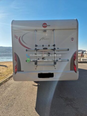 Bürstner Nexxo T660*2010 full