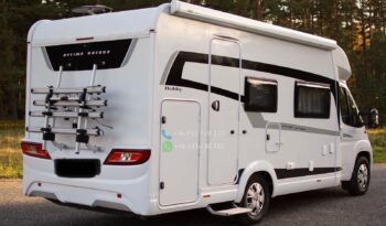 Citroën Hobby Optima Ontour T65 HKM*2020 full
