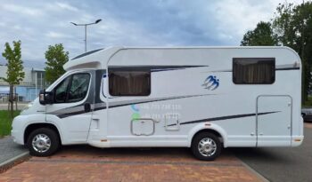 KNAUS Sky Ti 650 MEG*2012 full