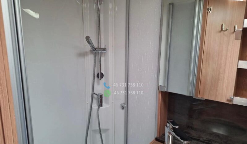 KNAUS Sky Ti 650 MEG*2012 full