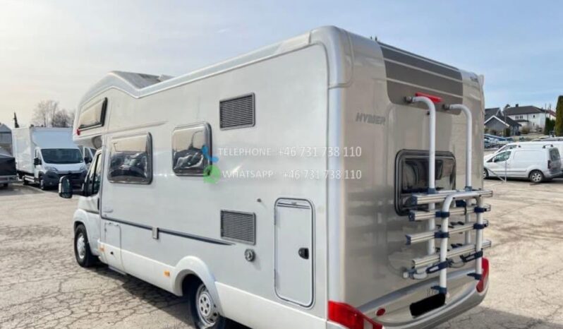 Fiat Hymer ERIBA TRAM 684*2010 full
