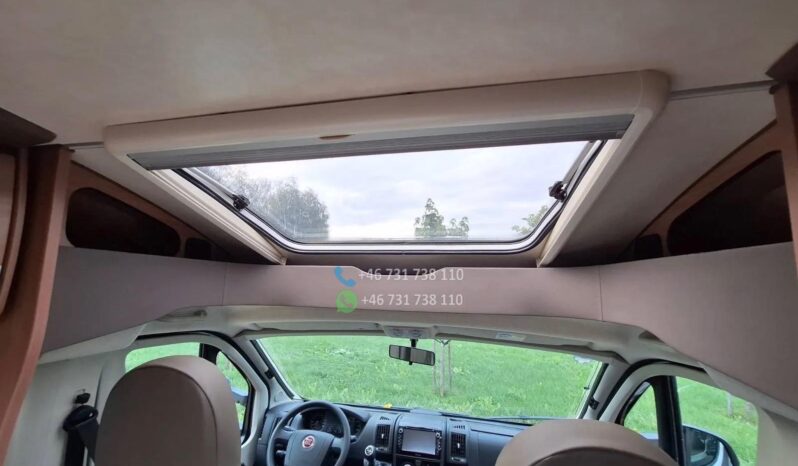 KNAUS Sky Ti 650 MEG*2012 full