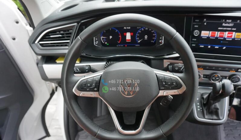 Volkswagen CALIFORNIA-BEACH TOUR-7 PLACES 2.0TDI-DSG 7*2023 full