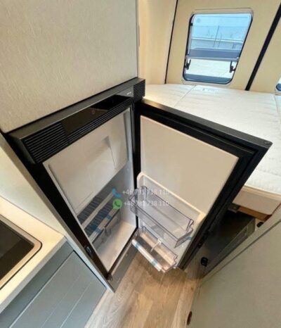 HymerCar Free S 600 *9G*2025 full