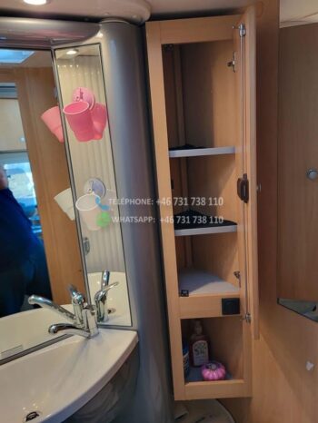 Globebus Dethleffs*2010 full