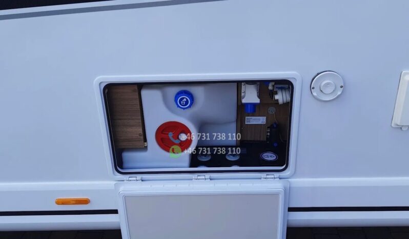 KNAUS L!VE I 700 MEG*2021 full