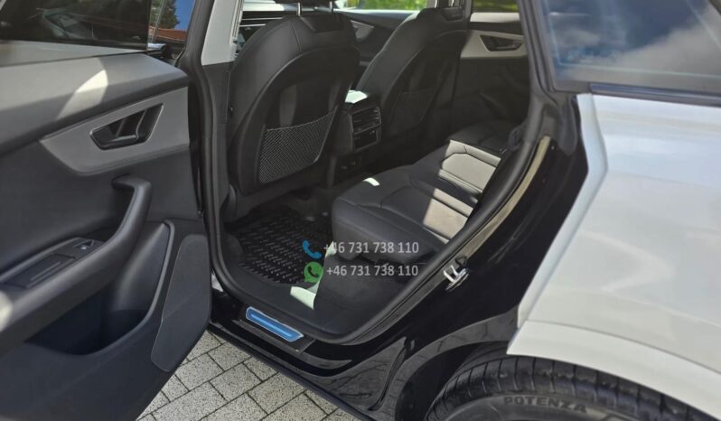 Audi Q8 S -Line Quattro 3.0*2023 full