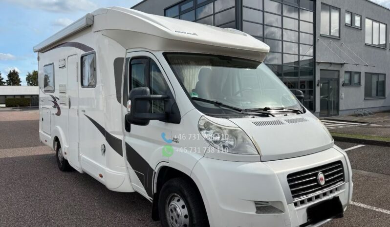 Eura Mobil Profila 670SB* 2012 full