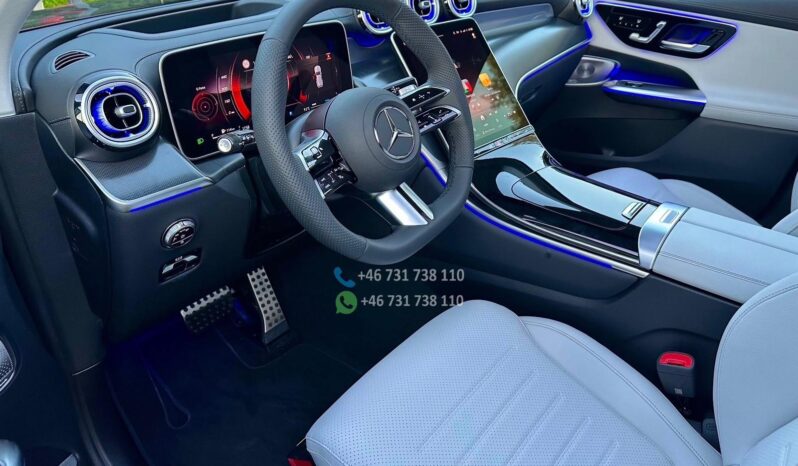 Mercedes-Benz GLC 220 d 4MATIC SUV*2025 full