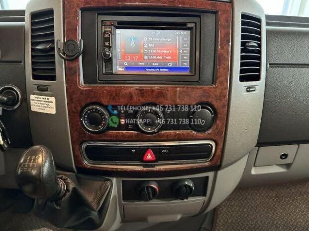 Rapido 966M Mercedes Benz 3.0D*2007 full