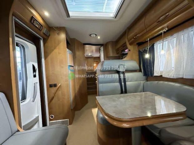 Rapido 966M Mercedes Benz 3.0D*2007 full