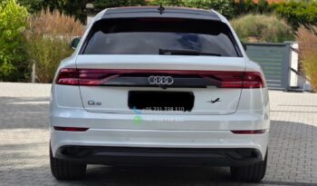 Audi Q8 S -Line Quattro 3.0*2023 full
