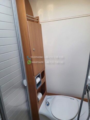 Bürstner Nexxo T660*2010 full