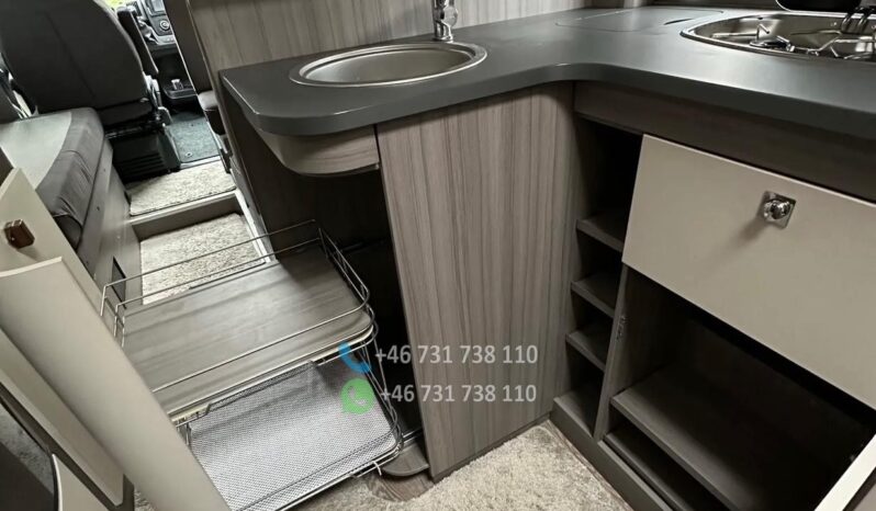 Citroën Hobby Optima Ontour T65 HKM*2020 full