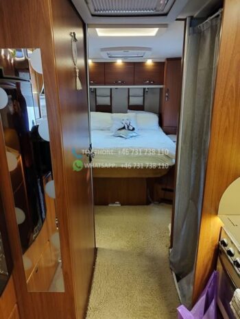 Eura Mobil I 850 QB*2013 full