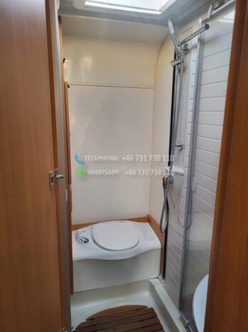 Bürstner Nexxo T660*2010 full