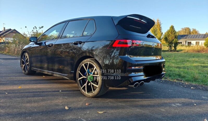 Volkswagen Golf 8 R*2022 full