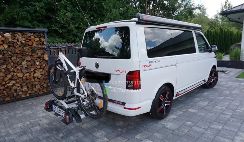 Volkswagen CALIFORNIA-BEACH TOUR-7 PLACES 2.0TDI-DSG 7*2023 full