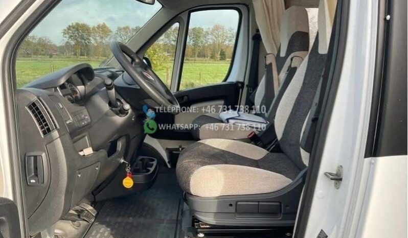 Fiat Ducato Lumière du soleil T67*2016 full