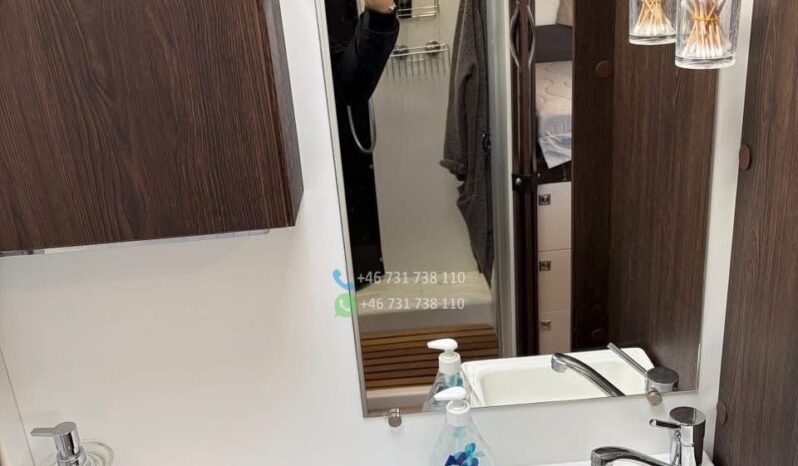 Benimar Tessoro 468*2021 full