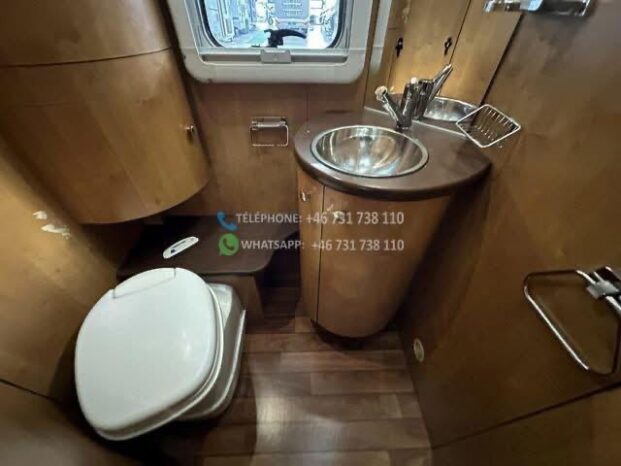 Rapido 966M Mercedes Benz 3.0D*2007 full