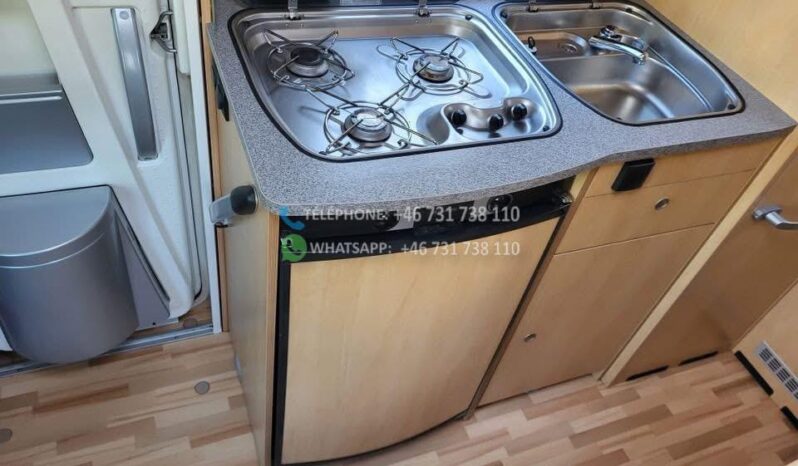 Globebus Dethleffs*2010 full